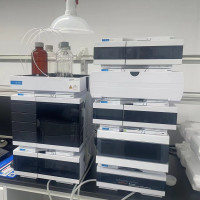 22年购入实验室自用安捷伦 HPLC
