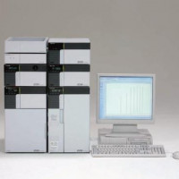 岛津LC-20A液相色谱仪