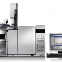 Agilent 7890A/5975C 气-质联用仪