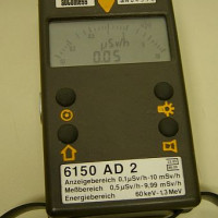 德国 Automess 6150AD剂量率仪