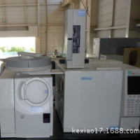 二手岛津GCMS-2010气相色谱质谱联用仪