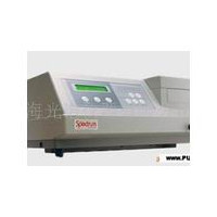 SP-754紫外可见分光光度计