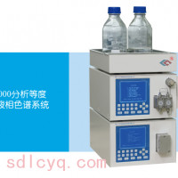 测定葡萄糖化学氧化过程中的6种有机酸液相色谱仪