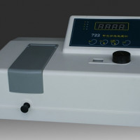 722可见分光光度计