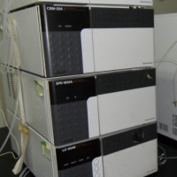 二手岛津LC-20A液相色谱仪，二手液相色谱仪