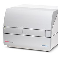 Fluoroskan 荧光读数仪和 Luminoskan 化