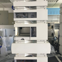 Agilent 1100 HPLC（VWD检测器）