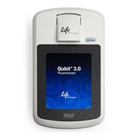 Life Qubit® 3.0荧光定量仪为全新升级的台式荧光
