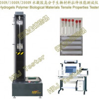 200N/1000N/2000N水凝胶高分子生物材料拉伸性能