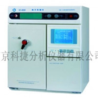 水质检测分析IC-600离子色谱仪