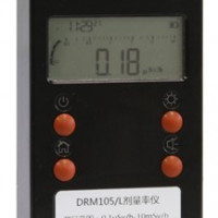 高量程剂量率仪 剂量率报警仪 DRM105系列剂量率仪