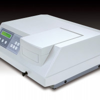 SP-752PC型紫外可见分光光度计