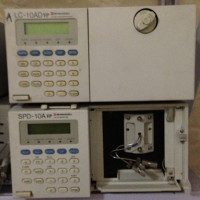 二手岛津LC-10AVP液相色谱仪