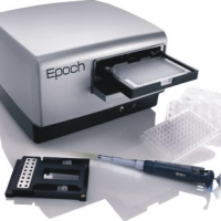 BioTek Epoch超微量微孔板分光光度计
