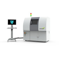 三英精密micro CT-植物成像