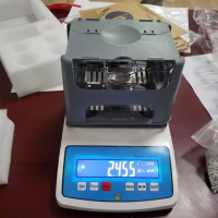 吸水材料密度测试仪装置
