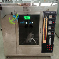 UL94塑料燃烧试验机