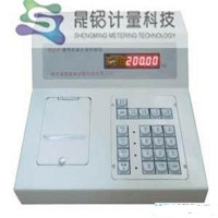 自动计量工业盐水仪表
