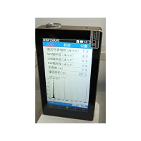 紫外辐照计紫外光谱分析仪UVA\UVB\UVC测试仪