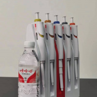 10–100 µL黄色，单道, 可调移液器
