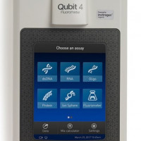 伯乐Qubit 4荧光计