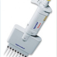 Eppendorf八道移液器