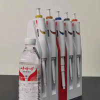 10–200 µL黄色，单道, 可调移液器