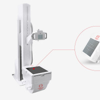 卡普KP2018数字化30KW高频医用U臂（CCD）X射线摄