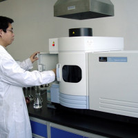 ICP2100DV等离子发射光谱，二手ICP等离子发射光谱仪