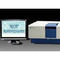 760CRT 双光束紫外可见分光光度计