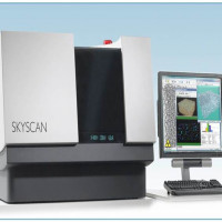 SkyScan1173高能量micro-CT