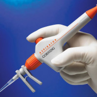 corning 康宁按压抽吸移液器