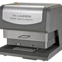供应天瑞仪器金属镀层厚度检测仪Thick800A现货报价
