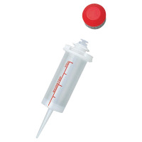 SOCOREX 连续注射移液器吸头 红色 蓝色 黄色37.5