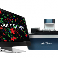JuLI Stage活细胞成像系统