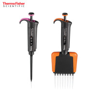 Thermo F2 5-50ul 8道移液器