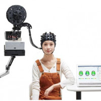 fNirs便携式近红外脑成像系统NirSmart