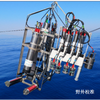 法国HYDROPTIC公司UVP6-HF水下颗粒物和浮游动物