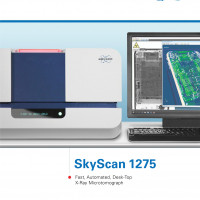SkyScan 1275-快速自动化台式microCT