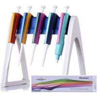 LabServ Rainbow 8道可调移液器 50-300