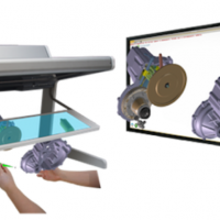3D Workstation PSS