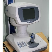 TOMEY RC-5000 全自动电脑验光曲率仪