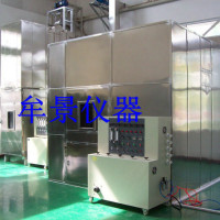 现货电缆或光缆燃烧烟密度试验机GB/T17651.1~2