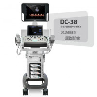 迈瑞新款台式彩超DC-38，彩色多普勒超声系统