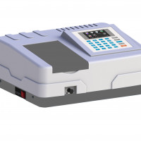 紫外可见分光光度计A580