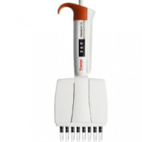 FinnpipetteF3 8道可变量程移液器
