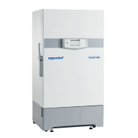Eppendorf 艾本德 CryoCube F740hi