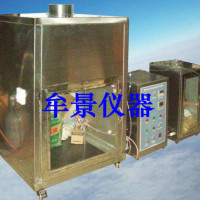 优质汽车低压电线燃烧试验机QC/T730-2005