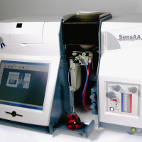 血铅分析仪器Sens AA 原子吸收光谱仪