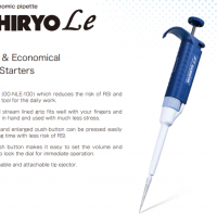 NICHIRYO LE移液器立洋